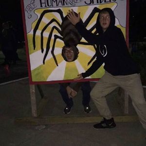 Meet your Posher, Billy